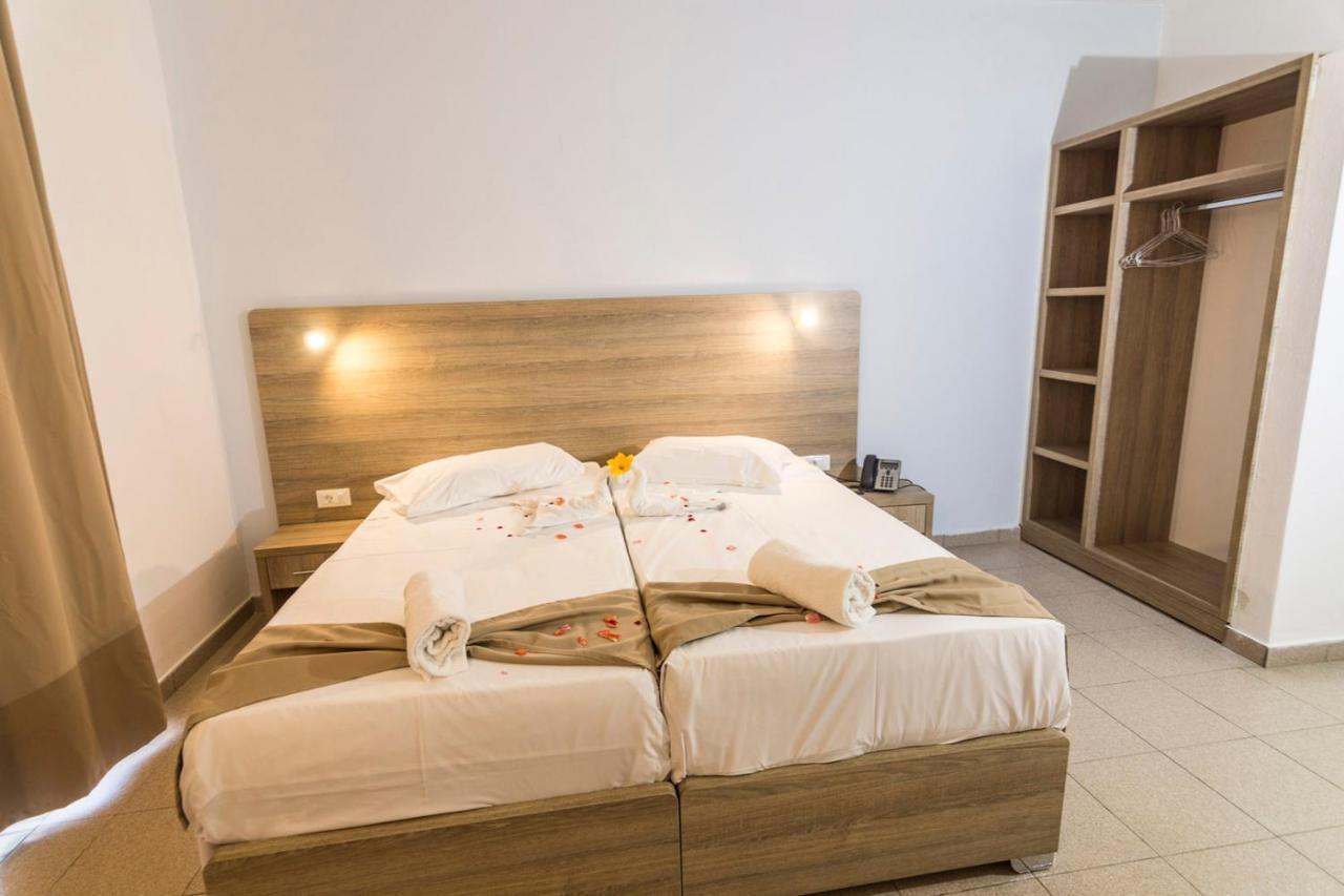 Tivoli Hotel Faliráki Kültér fotó