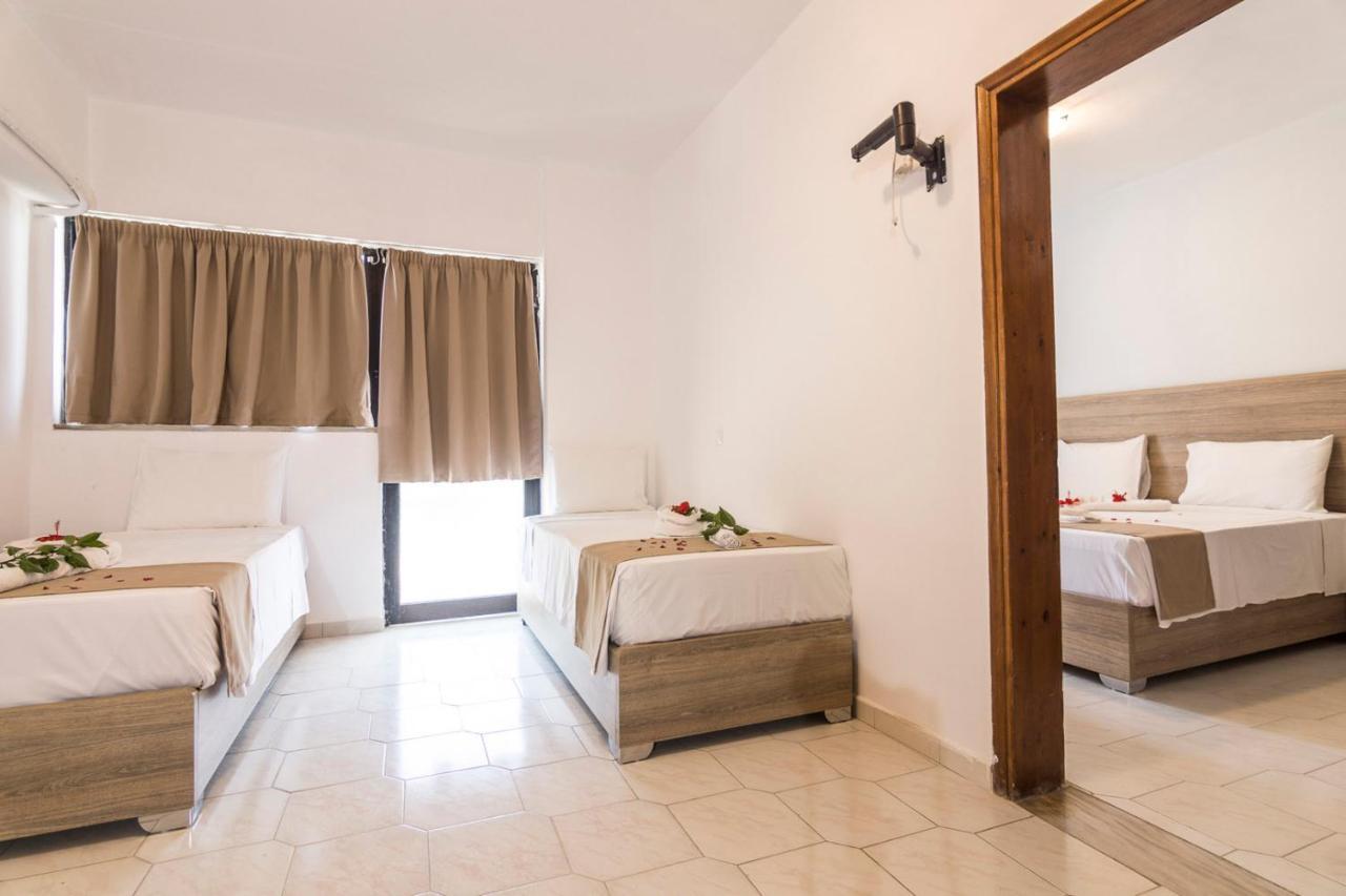 Tivoli Hotel Faliráki Kültér fotó
