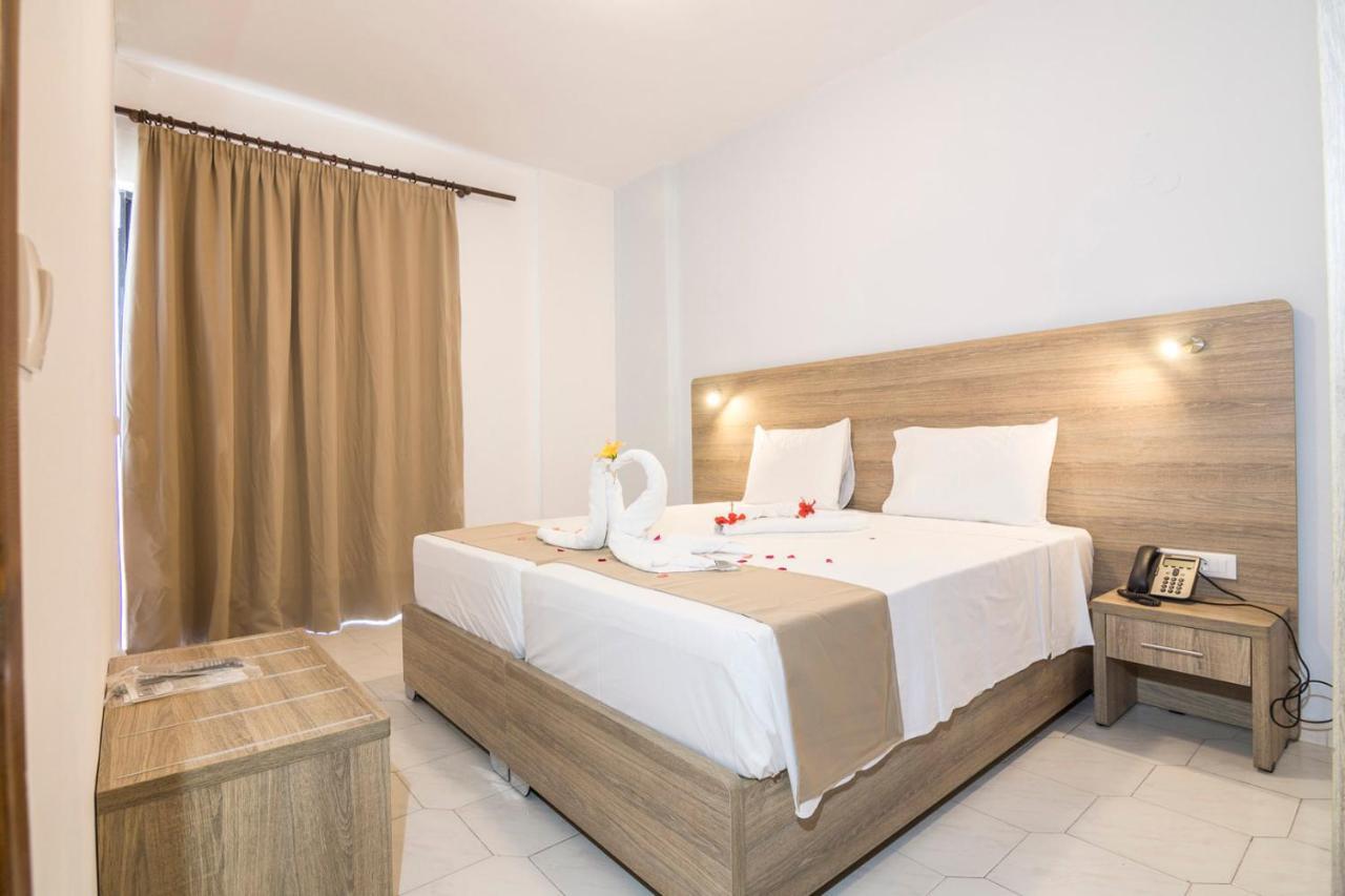 Tivoli Hotel Faliráki Kültér fotó