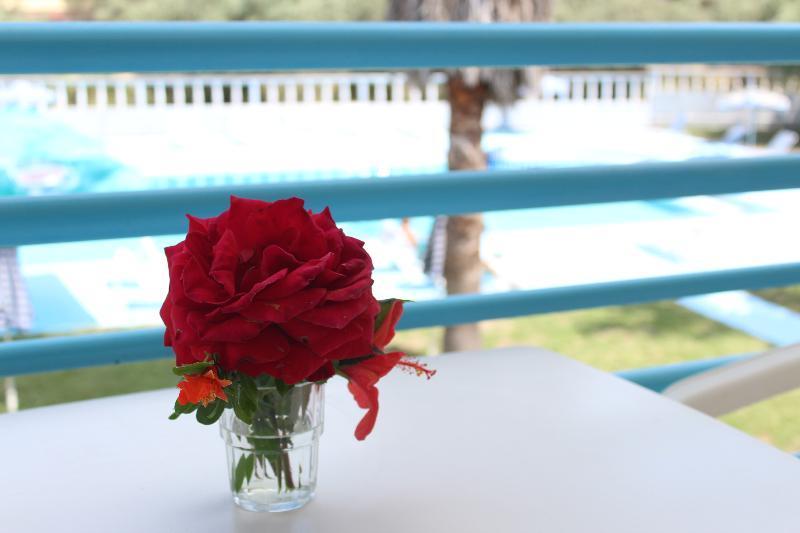 Tivoli Hotel Faliráki Kültér fotó