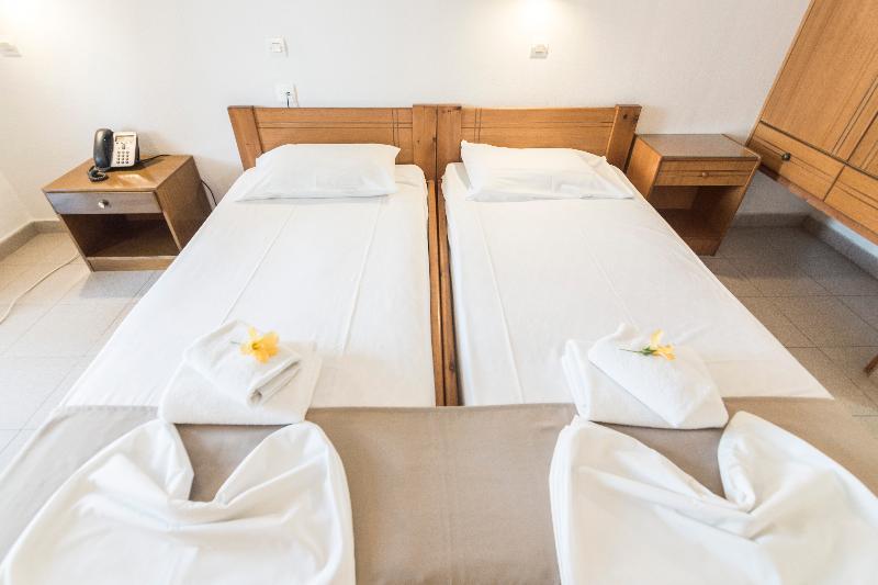 Tivoli Hotel Faliráki Kültér fotó