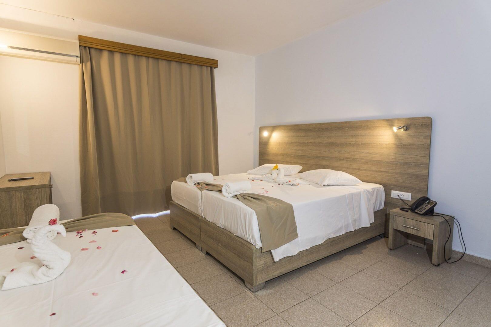 Tivoli Hotel Faliráki Kültér fotó