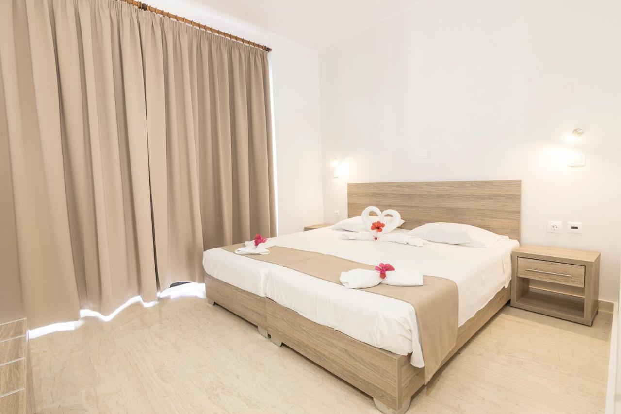 Tivoli Hotel Faliráki Kültér fotó