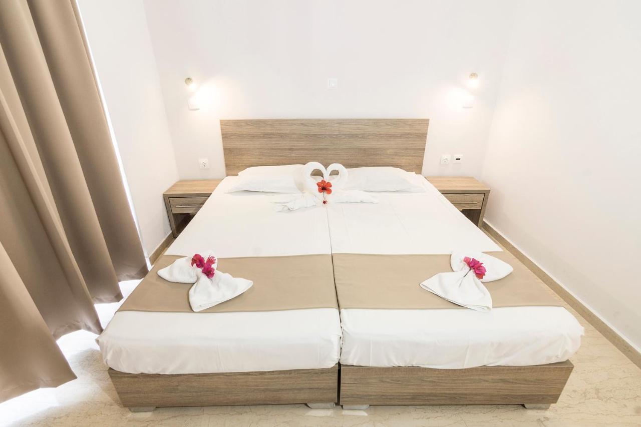 Tivoli Hotel Faliráki Kültér fotó