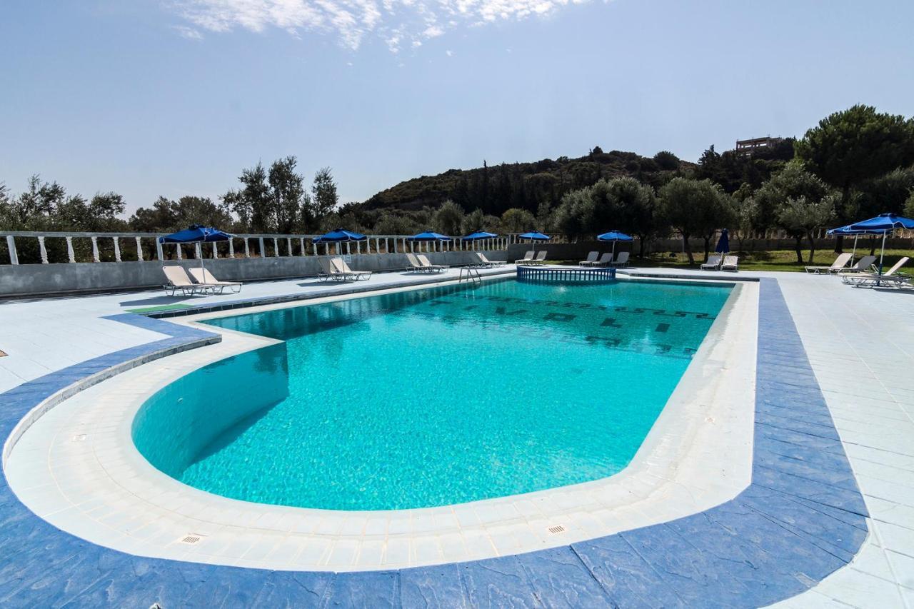 Tivoli Hotel Faliráki Kültér fotó