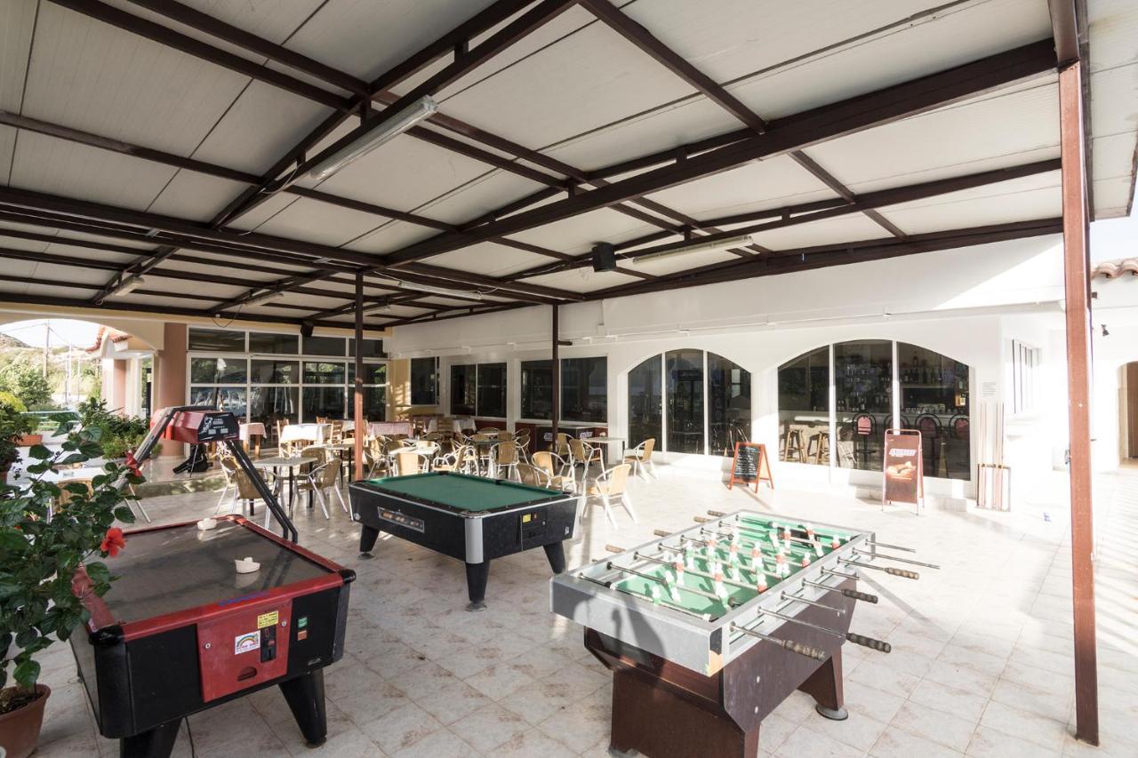 Tivoli Hotel Faliráki Kültér fotó