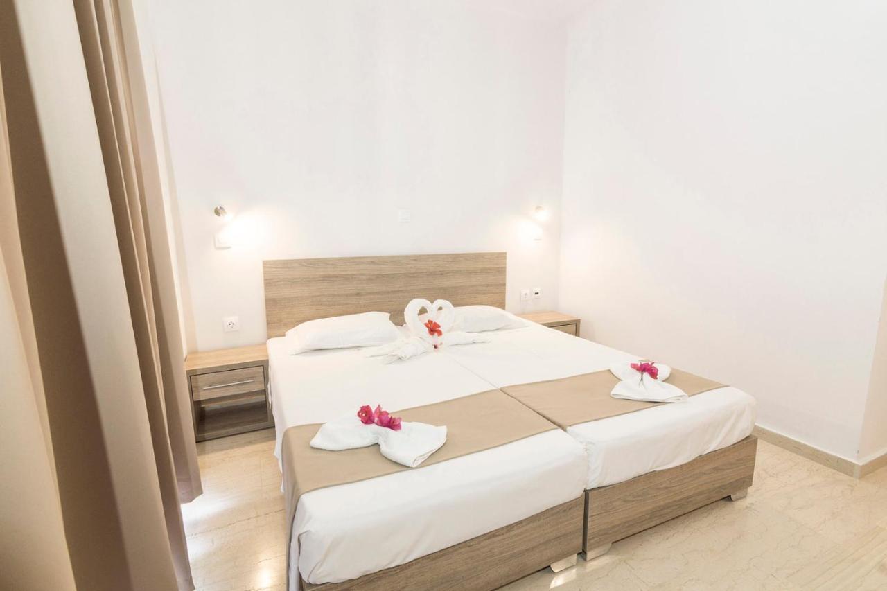 Tivoli Hotel Faliráki Kültér fotó